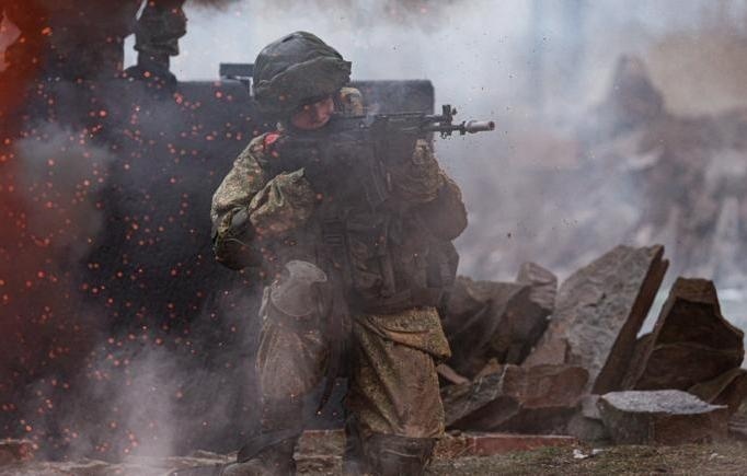 Эрик Романенко/ ТАСС