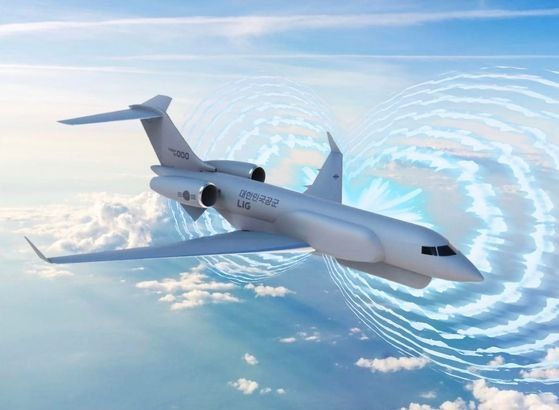 Южная Корея запускает разработку первых национальных самолётов РЭБ. Фото: LIG Nex1