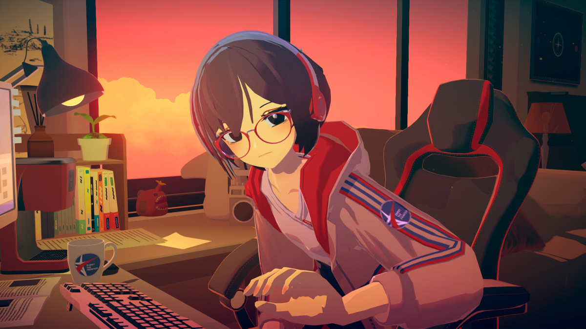 Chill with You: Lo-Fi Story | Nado-Menshe.ru