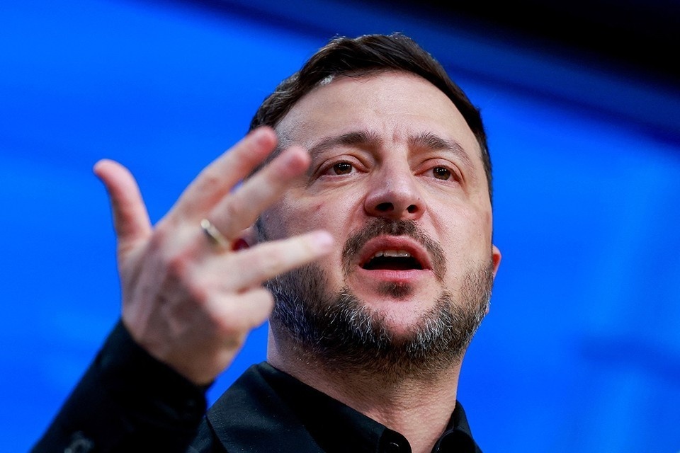    В Киеве раскрыли, что случится Зеленским на встрече с Трампом REUTERS