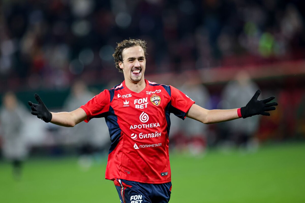 Матвей Лукин