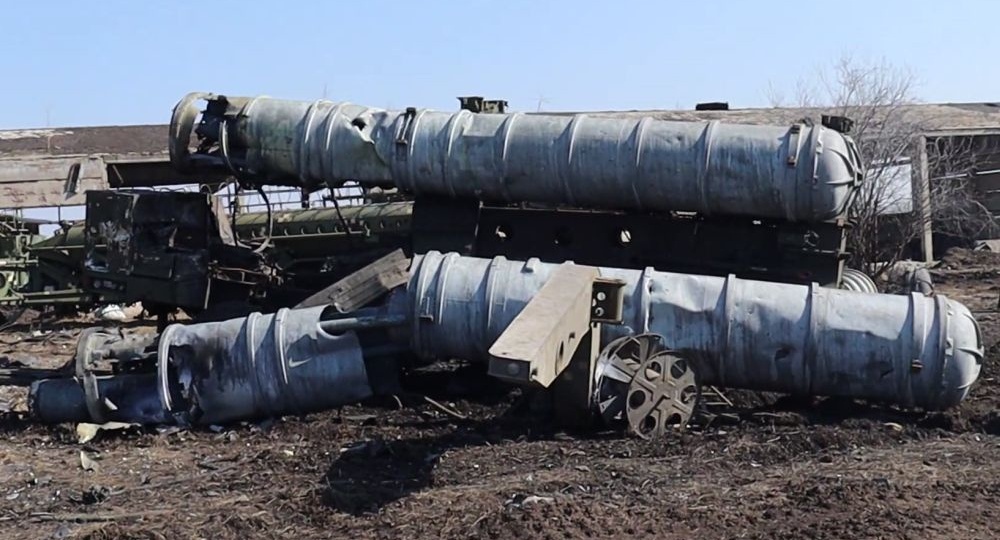 Уничтожен штаб украинской зенитной бригады, награжденной Зеленским