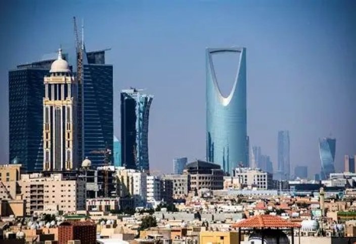 Нынешняя Саудовская Аравия