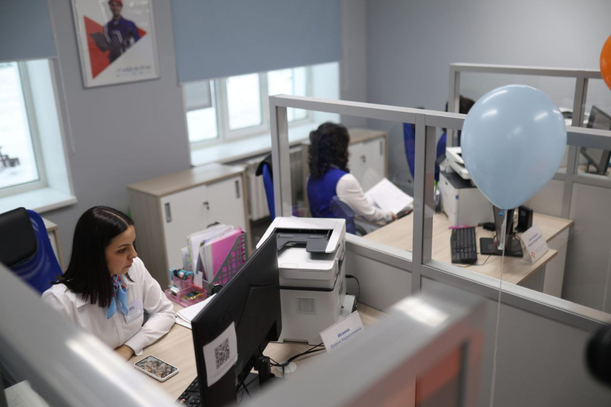   Фото: Иван Сагинбаев, «МП»