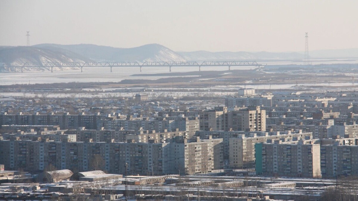    Мост через Амур   Руслан Богуславский