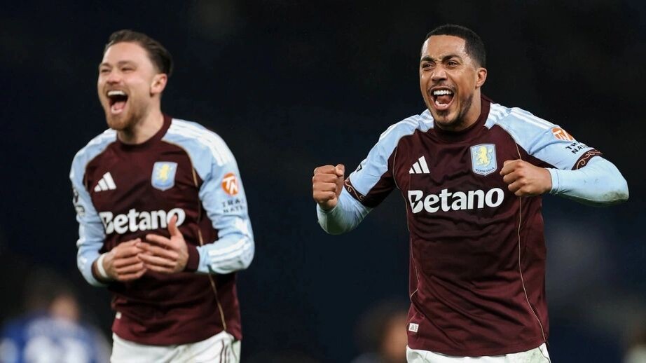    Фото: Aston Villa/x.com