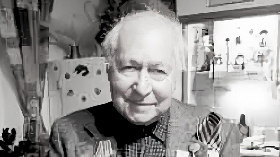     На 101-м году жизни умер композитор и ветеран ВОВ Александр Мерлин t.me/Генконсульство России в Бонне