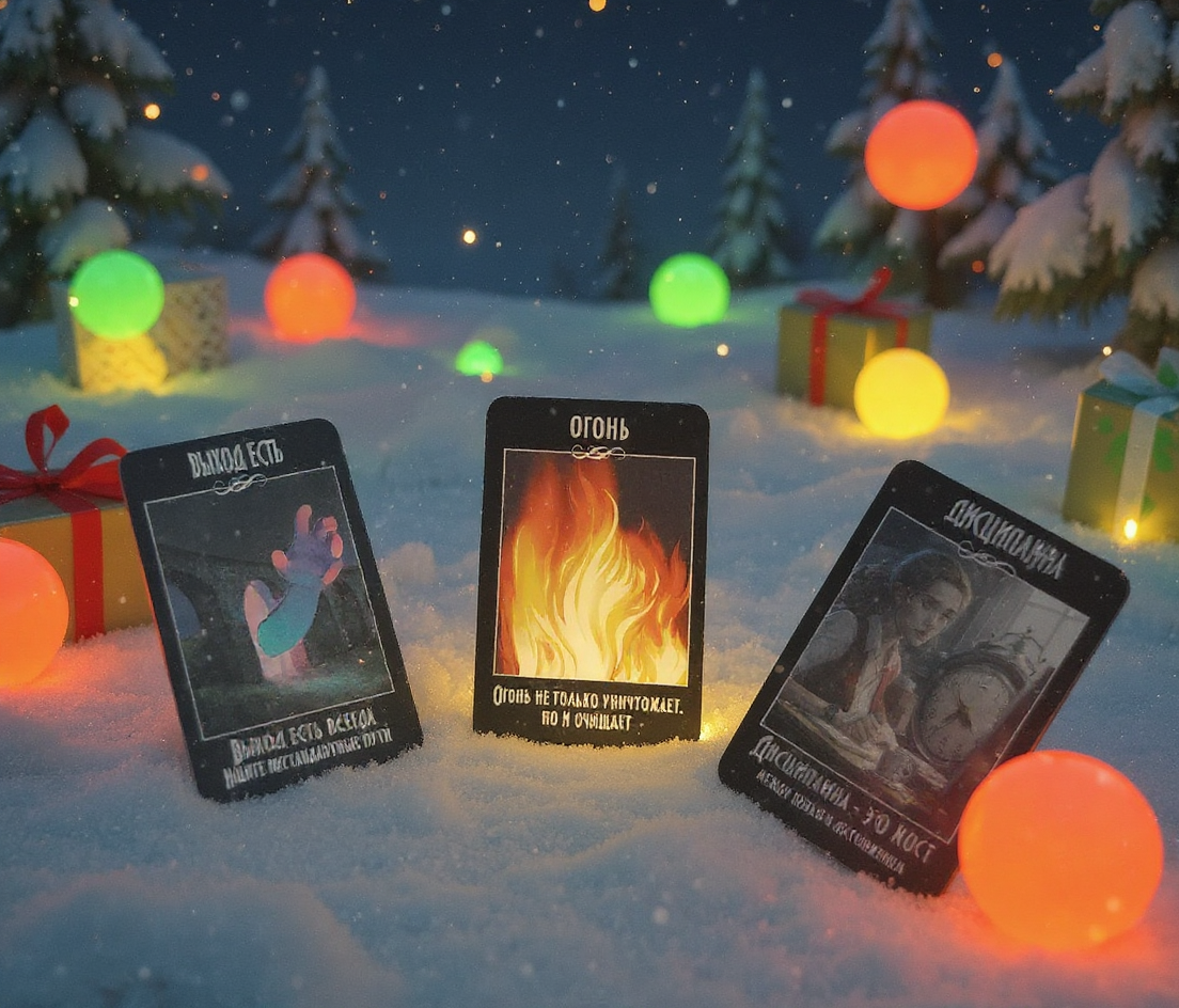 Выберите свою карту