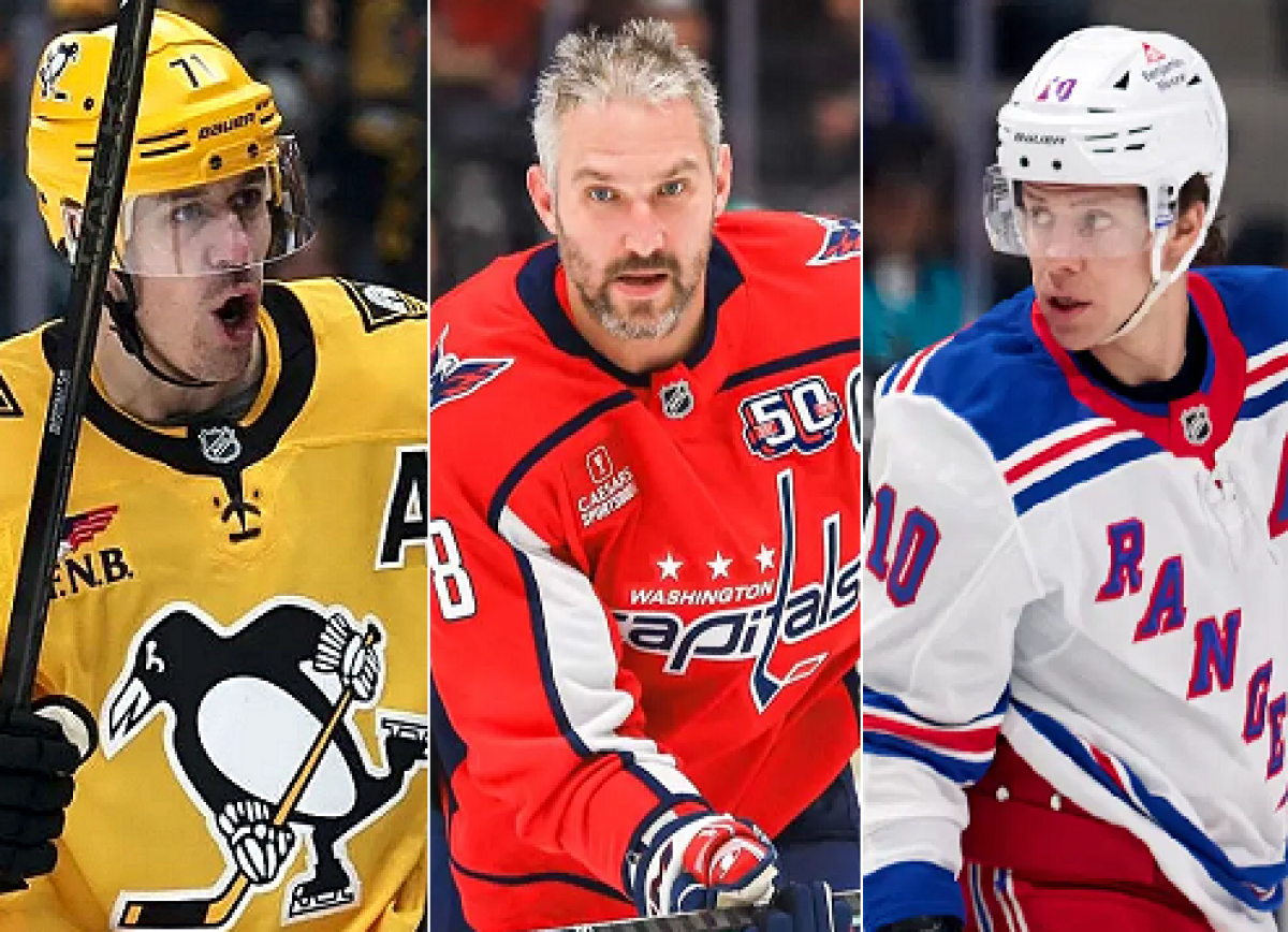     За океаном о будущем российских ветеранов НХЛ: Панарину, Овечкину и Малкину предстоят важнейшие решения