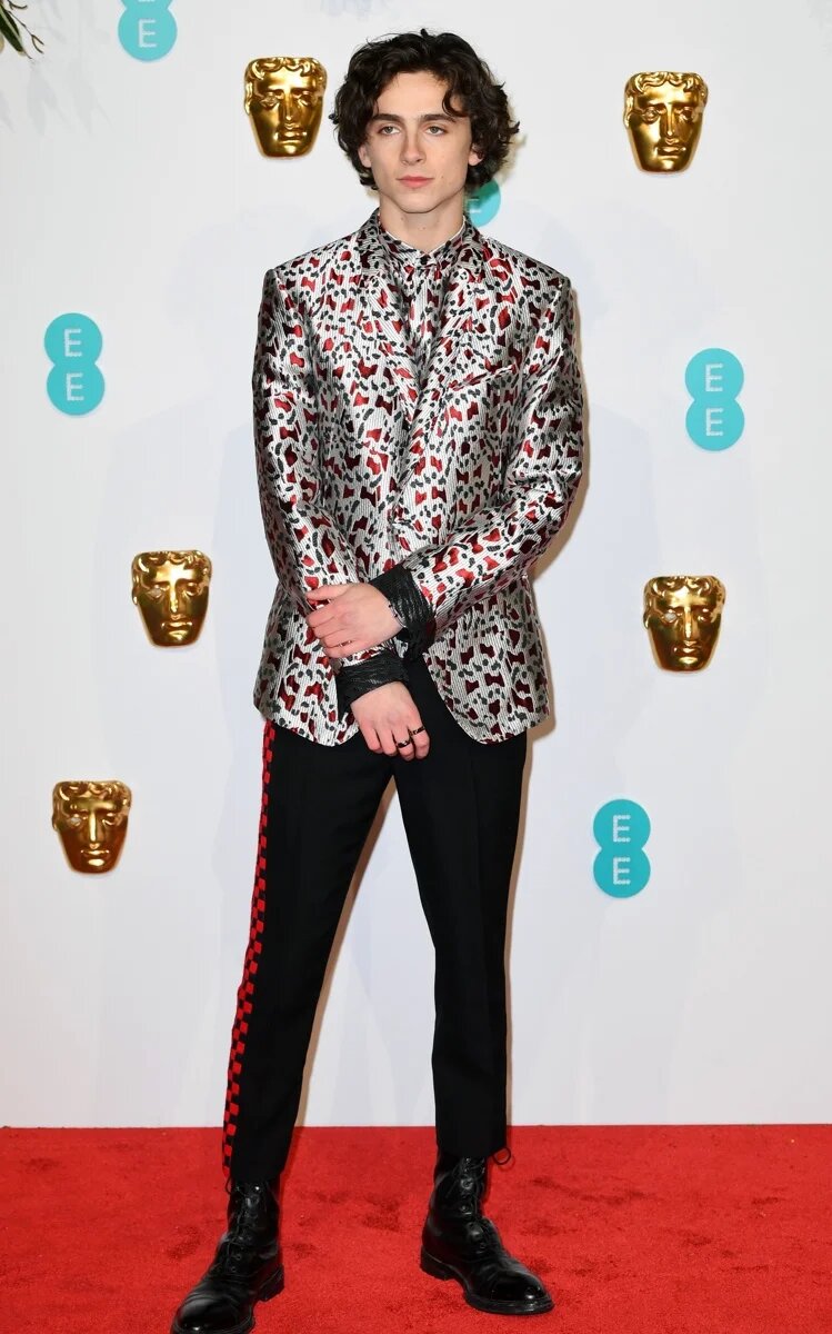 Тимоти Шаламе (Источник: Соцсети)