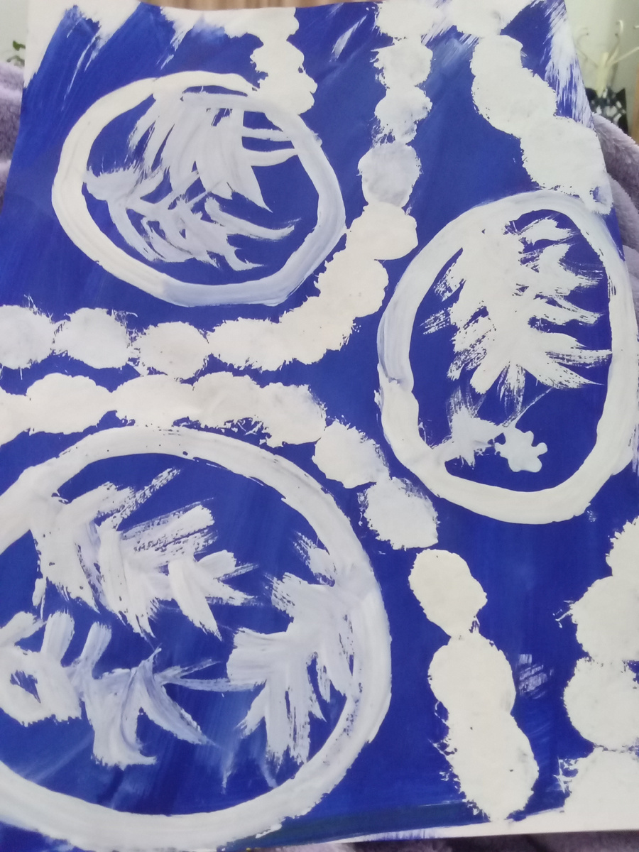 Мне нравится! И внук говорит, что ему тоже очень понравилось то, что у него получилось. 