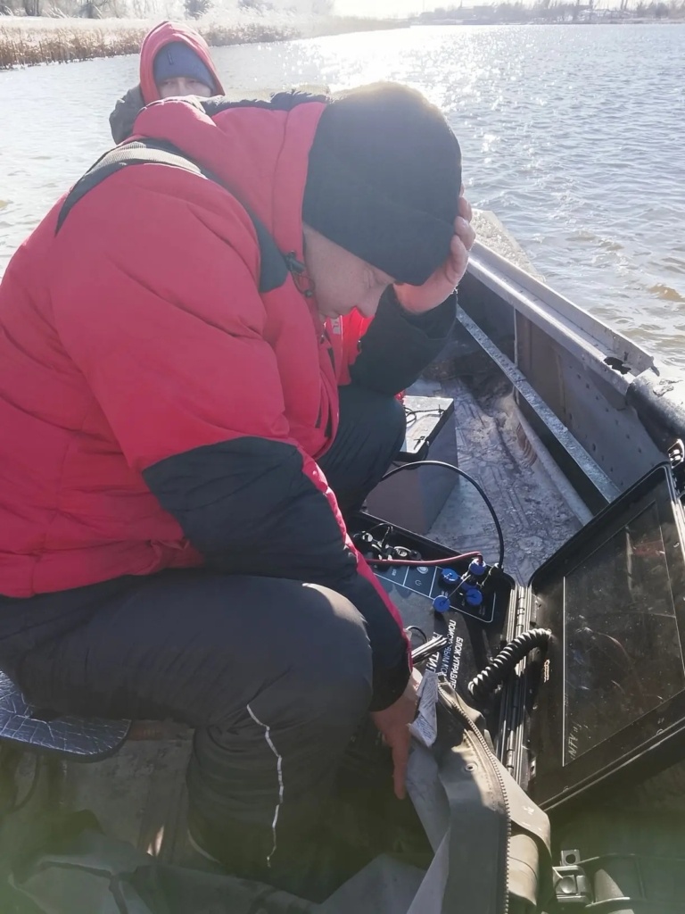 Фото: ГКУ «Волгоспас»📷
📷
📷
