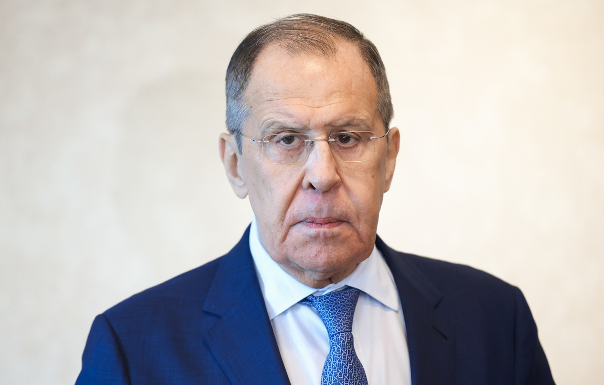 Пресс-служба МИД РФ/ТАСС