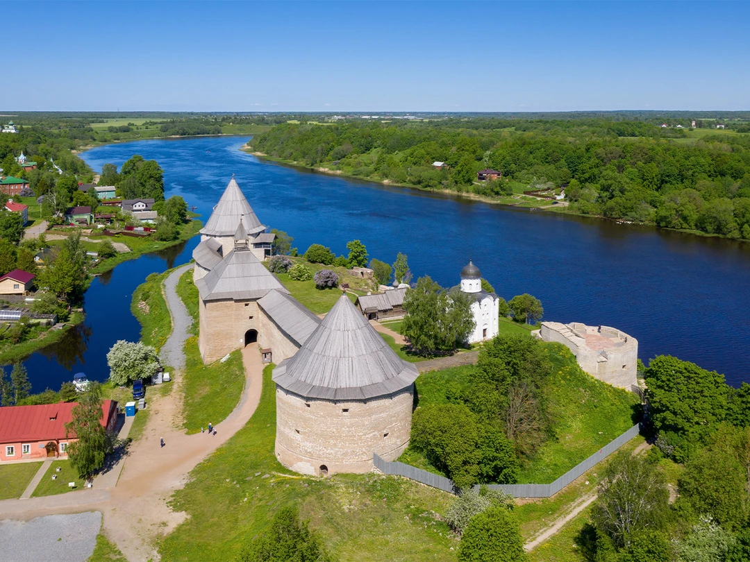 Старая Ладога