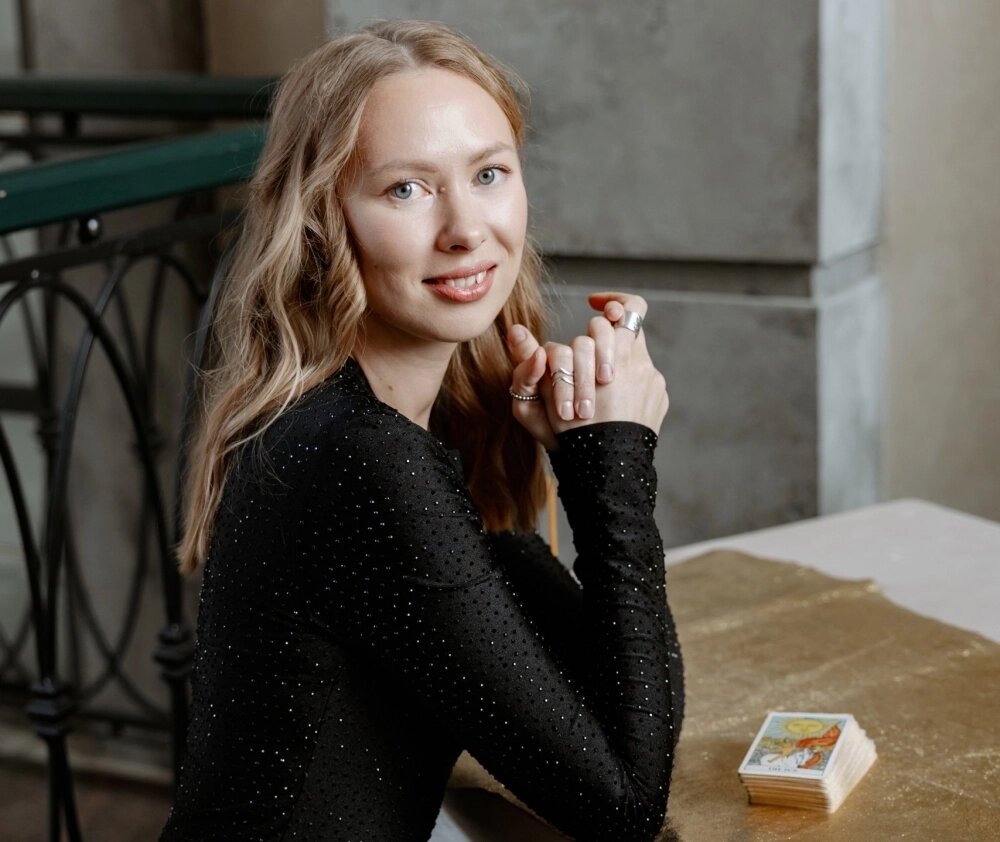    Елена Жамбалова. Фото: Из личного архива/ Елена Жамбалова