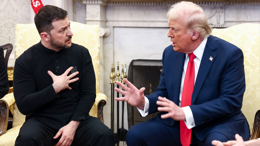    Фото: www.globallookpress.com/ IMAGO/Jim LoScalzo / Pool via CN