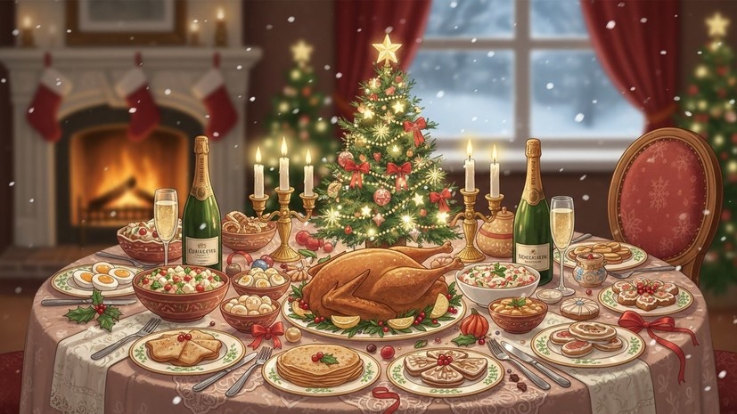   Сгенерировано с помощью ИИ