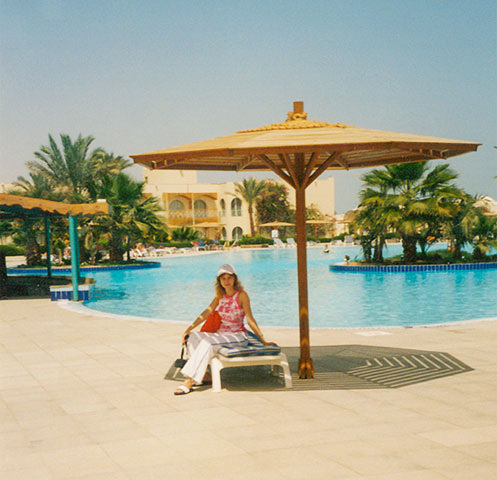 Отдых в Египте