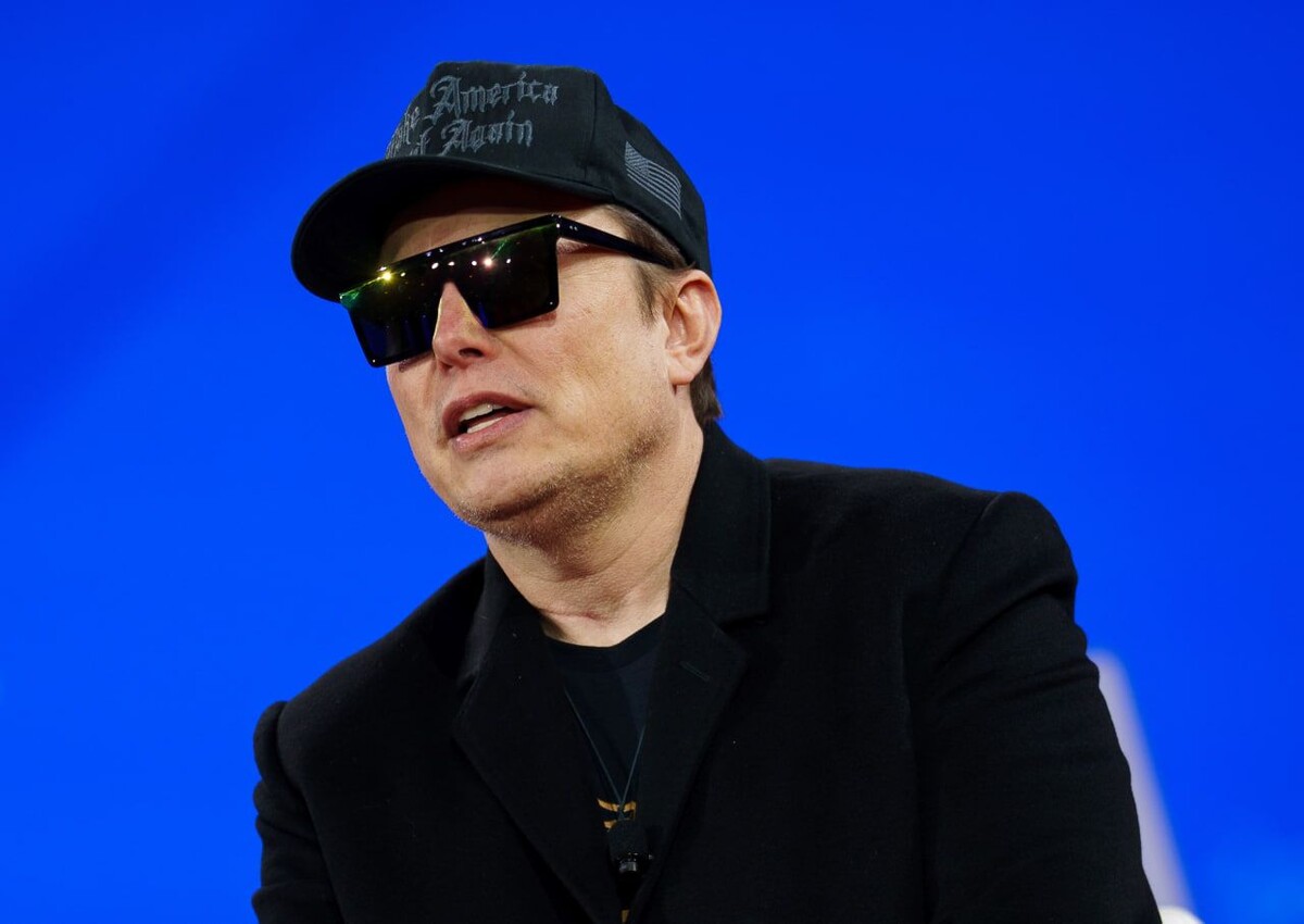    Илон Маск / Источник: © CNP/AdMedia/Global Look Press