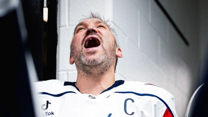    Фото: Washington Capitals/x.com