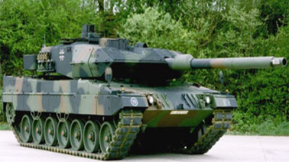    Леопард 2А7 перевернёт войну и безопасность с ног на голову