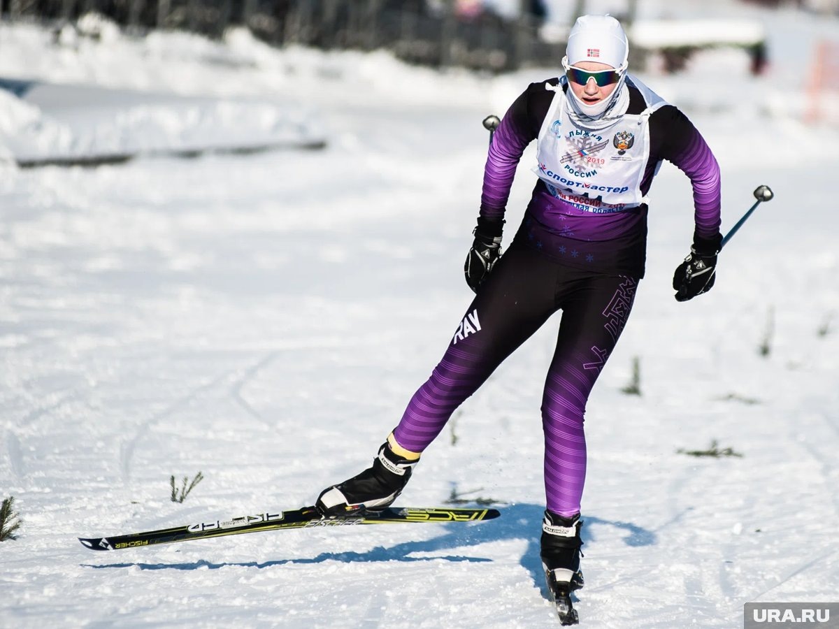     Тюменские лыжницы завоевали золото и серебро