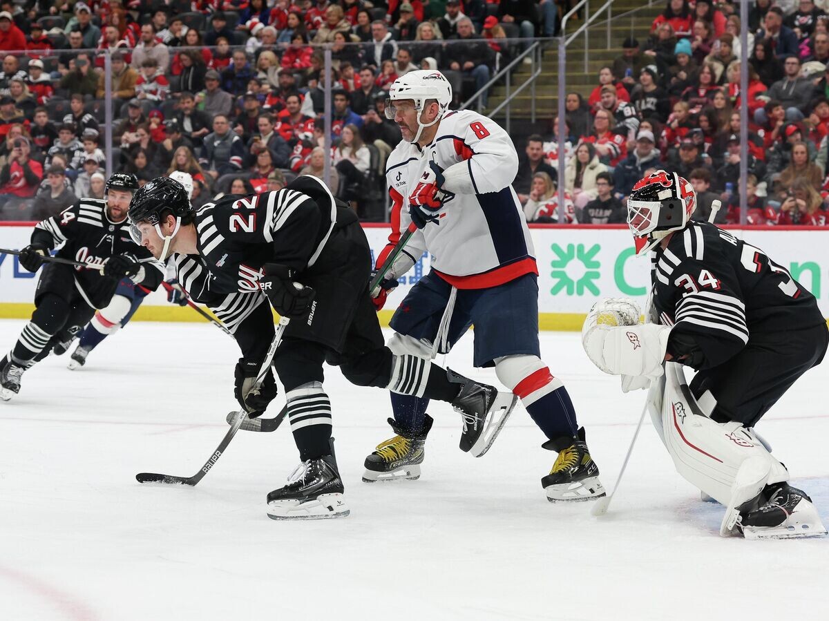    Александр Овечкин | © Getty Images / Andrew Mordzynski