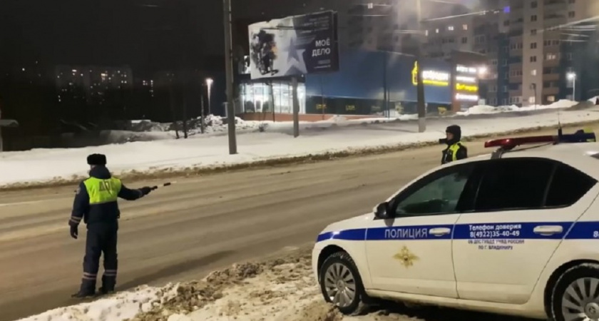    УМВД по Владимирской области (иллюстративное)