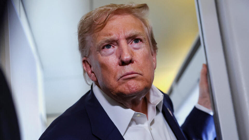     NYP: в США требуют раскрыть коммуникации Секретной службы из-за охраны Трампа REUTERS/Evelyn Hockstein