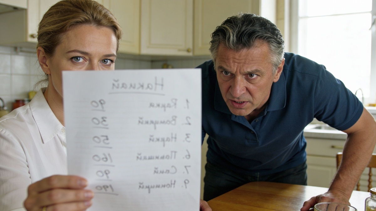 Он думает, вы сидите у него на шее? Покажите ему эти расчеты