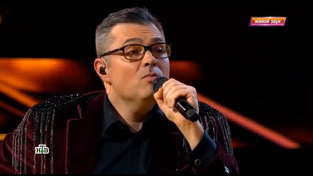 Вадим Азарх - победитель шоу