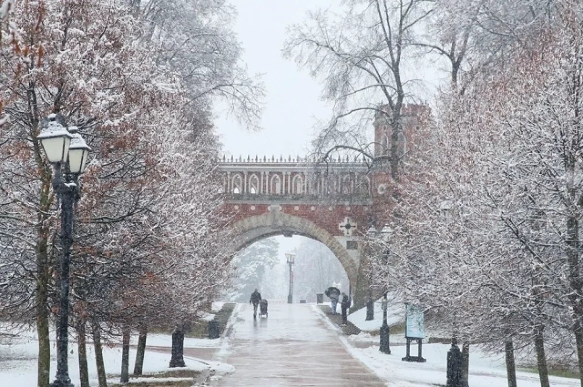    Синоптик рассказал об аномальном явлении на Новый год