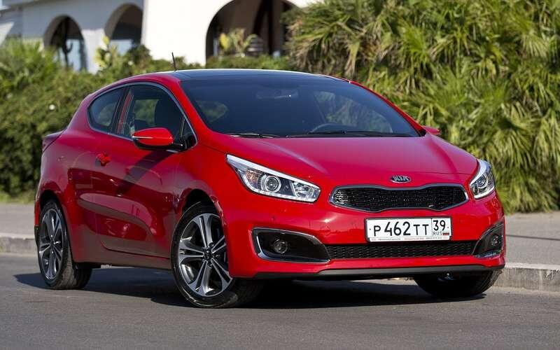    Kia Ceed