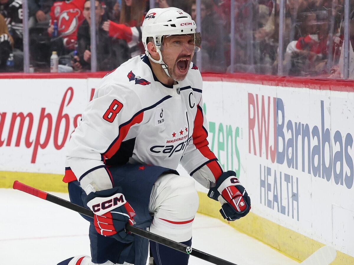    Александр Овечкин | © Getty Images / Andrew Mordzynski