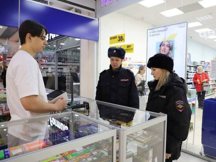     Фото: УМВД России по Псковской области