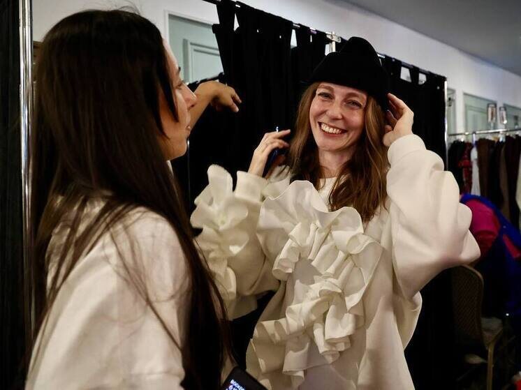     Фото Юлии Боровиковой (Вечерний Челябинск)