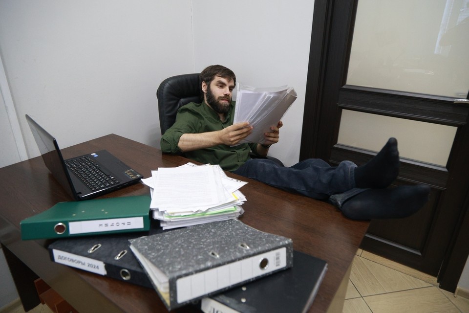    Многие не стремятся на старое место работы Олег УКЛАДОВ