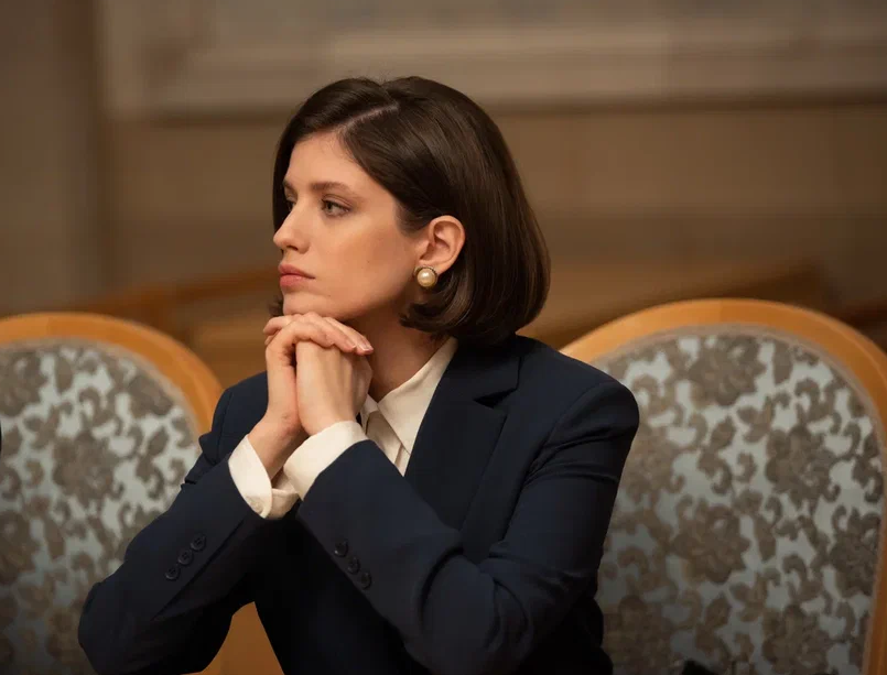 Анна Чиповская "Доктор Преображенский 2"