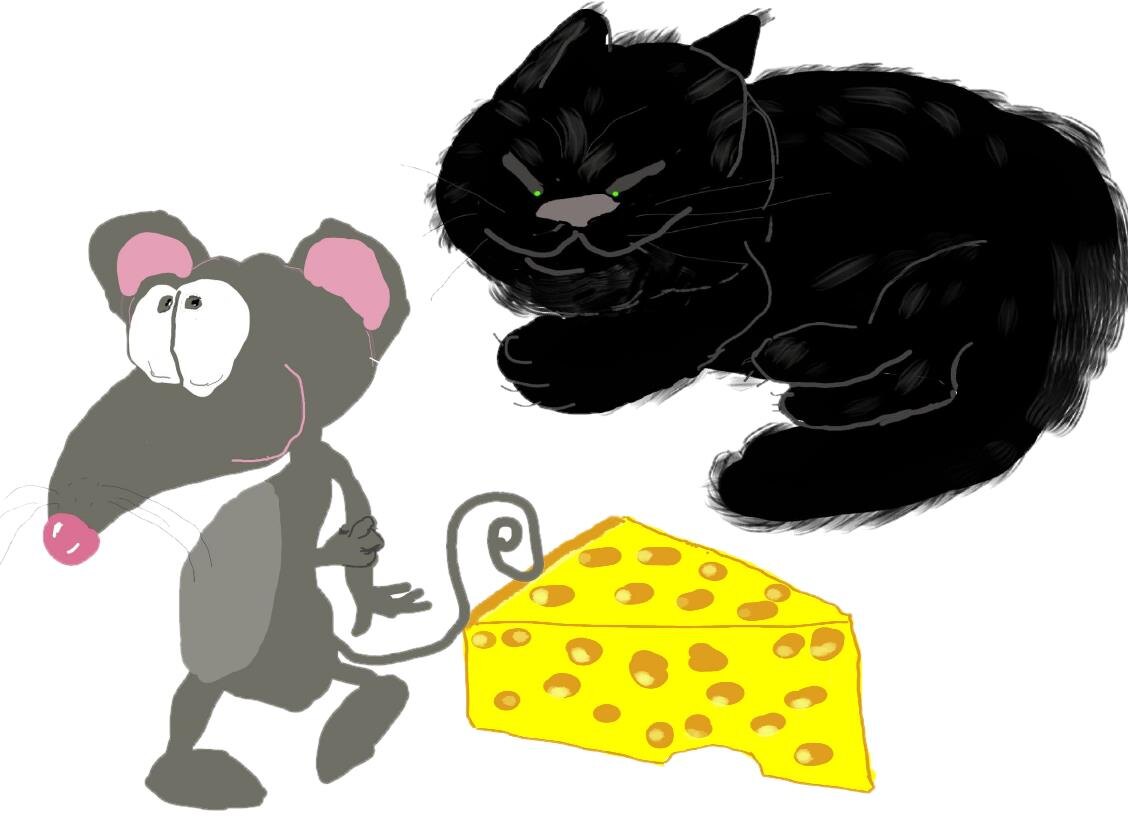 рисунок автора