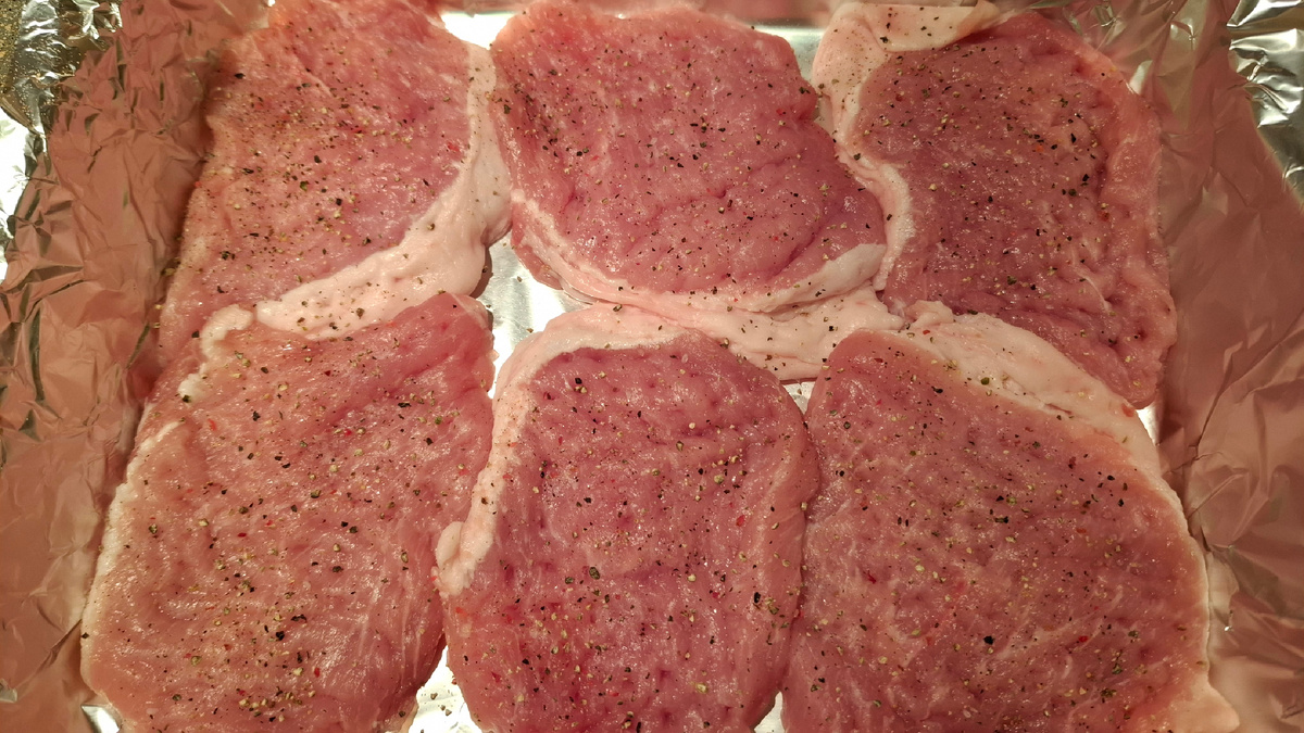 Посолить, поперчить. Фото автора канала