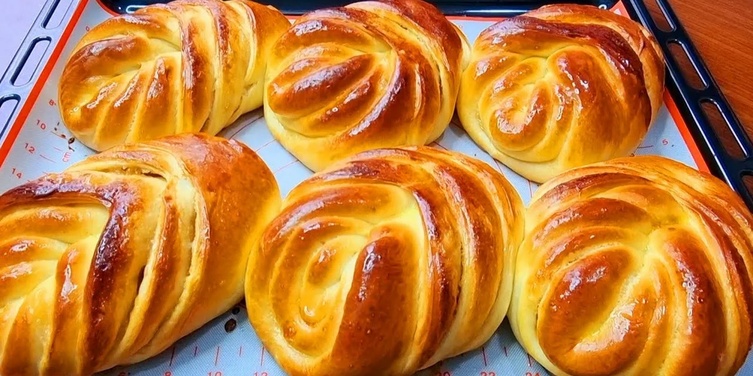 Простой рецепт пышных булочек: идеальный десерт для вашего стола