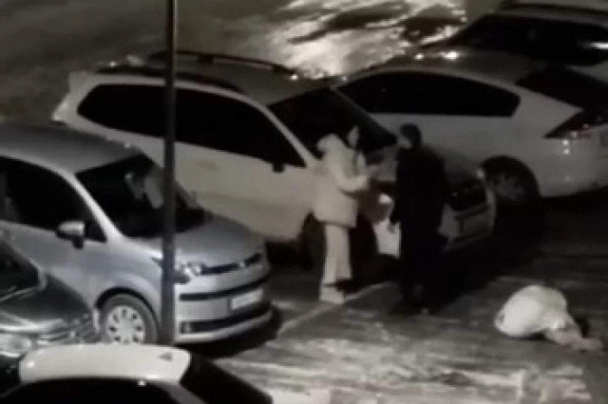    В Большом Камне мужчина жестоко избил двух женщин на стоянке авто