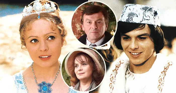 ТРИ ОРЕШКА ДЛЯ ЗОЛУШКИ: фильм, который пережил свои страны