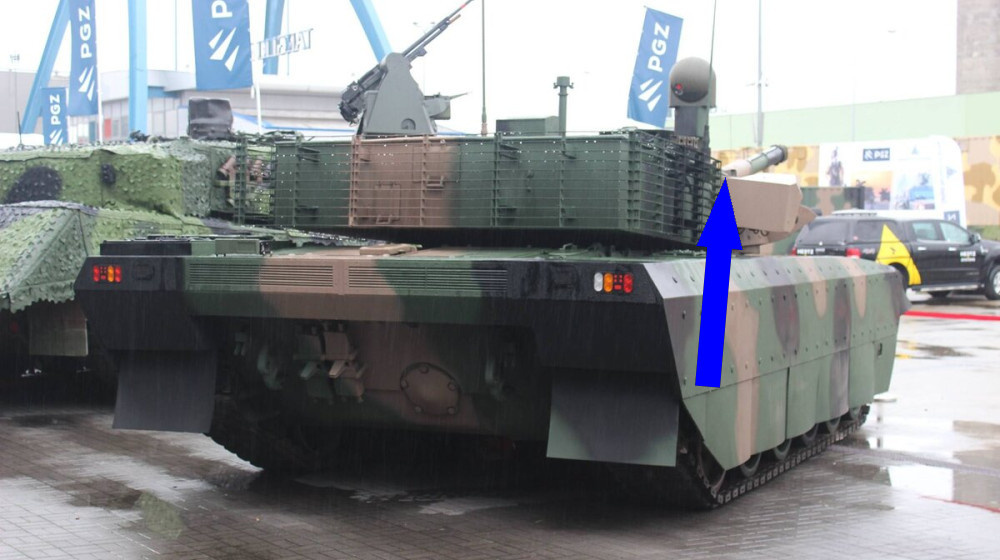    Почему польский танк PT-91 стал серьёзной угрозой на поле боя