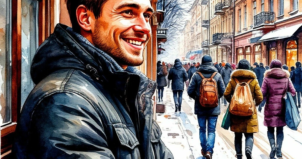 Рубрика - Новый год. "Предновогодний хаос или как я готовился к празднику..." 🎄🎁🎉🎄🎁🎉🎄🎁🎉