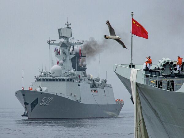    © РИА Новости Елена Копылова