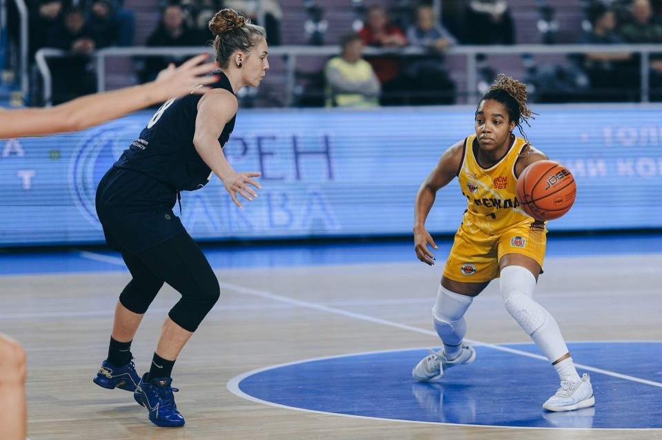    Фото: ПБК "Надежда"