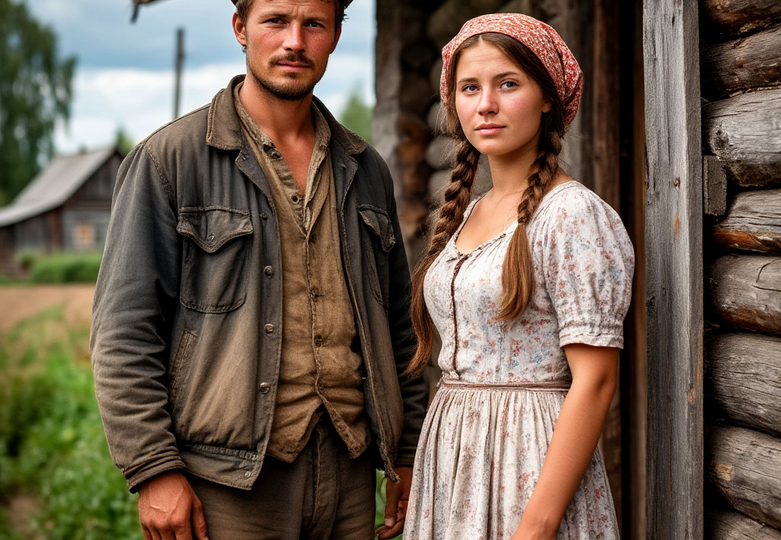 – Нельзя нам жениться, – выпалил Иван. – Я не могу. Люди не поймут