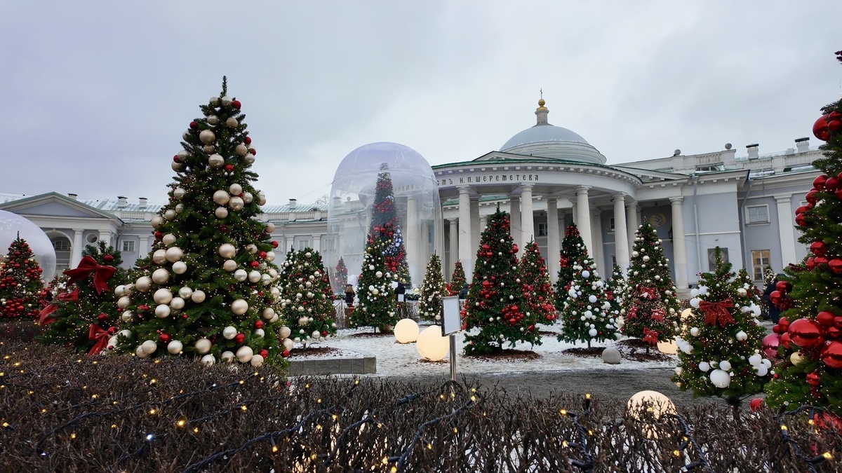 Странноприимный дом графа Шереметева