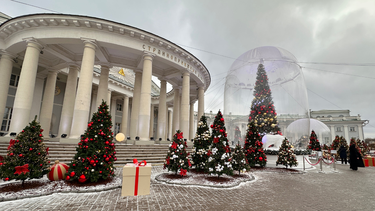 Странноприимный дом графа Шереметева